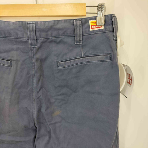 ラングラー Wrangler ストレート チノパンツ メンズ 32