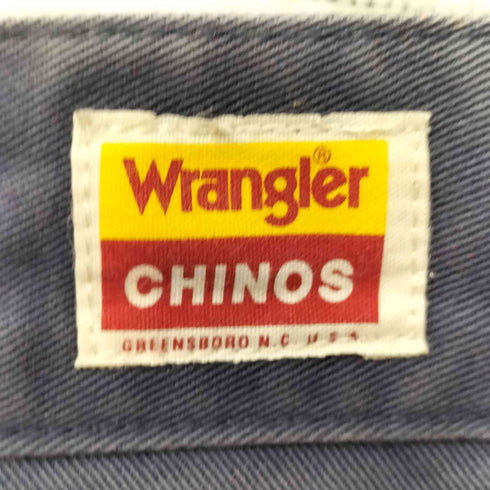 ラングラー Wrangler ストレート チノパンツ メンズ 32