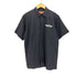 レッドキャップ RED KAP フロント ロゴ S/S ワーク シャツ メンズ import:L