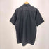 レッドキャップ RED KAP フロント ロゴ S/S ワーク シャツ メンズ import:L