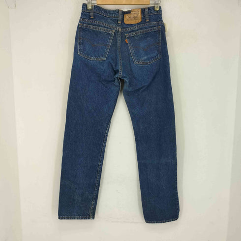 リーバイス Levis 503 ボタン裏821 MADE IN CANADA オレンジタブジップフライデニムパンツ メンズ W30L32