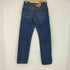リーバイス Levis 503 ボタン裏821 MADE IN CANADA オレンジタブジップフライデニムパンツ メンズ W30L32