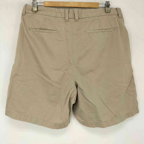バナナリパブリック BANANA REPUBLIC 90S~00S ワンタックチノショーツ メンズ UK:34-35