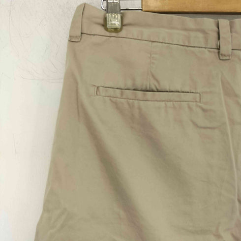 バナナリパブリック BANANA REPUBLIC 90S~00S ワンタックチノショーツ メンズ UK:34-35