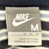 ナイキ NIKE 00S 銀タグ ワンポイントスウッシュ鹿の子ポロシャツ メンズ JPN:M