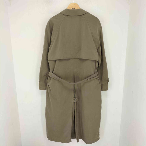 チャップスラルフローレン CHAPS RALPH LAUREN ダブルブレスト トレンチコート メンズ 40