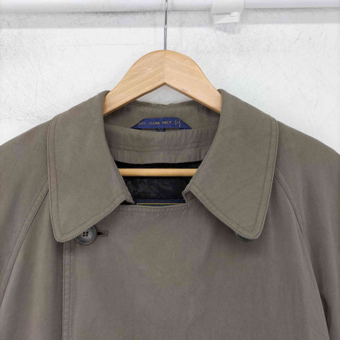 チャップスラルフローレン CHAPS RALPH LAUREN ダブルブレスト トレンチコート メンズ 40
