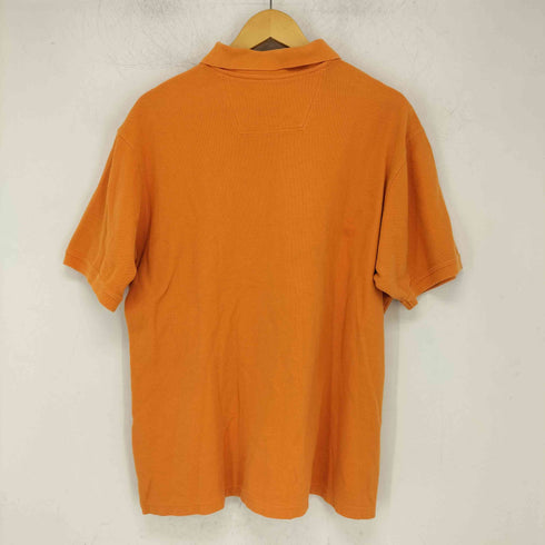 エディーバウアー Eddie Bauer 鹿の子ポロシャツ メンズ JPN:XL