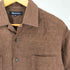 アクアスキュータム AQUASCUTUM S/S リネン シャツ メンズ JPN:M