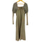 サハラ sahara Bud sleeve Dress バッド スリーブ ドレス レディース