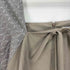 サハラ sahara Bud sleeve Dress バッド スリーブ ドレス レディース