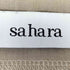 サハラ sahara Bud sleeve Dress バッド スリーブ ドレス レディース