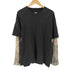 FAKE AS FLOWERS フェイク アス フラワーズ Camo Double Sleeve Tee カモ ダブル スリーブ Tシャツ domestic メンズ XL