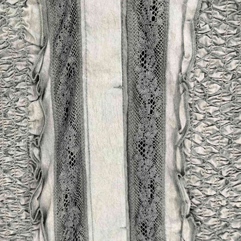 ファーファー furfur 25SS コットンレースワンピース レディース ONE SIZE
