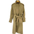 アダムエロペ Adam et Rope 22AW トップボリュームスタンドカラーコート レディース
