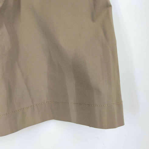 アダムエロペ Adam et Rope 22AW トップボリュームスタンドカラーコート レディース