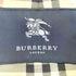 バーバリーロンドン BURBERRY LONDON 裏地 ノバチェック 比翼 ステンカラー コート メンズ 170