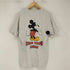 SHERRY'S MADE IN USA 90S BEST 袖シングルステッチ キャラクター両面プリント S/S Tシャツ メンズ import:L