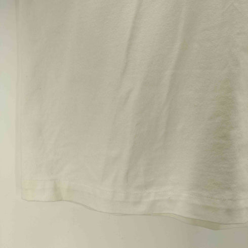 ジルサンダー JIL SANDER LOGO T-SHIRT ロゴ プリント Tシャツ S/S カットソー オーバーサイズ メンズ import:S