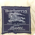 バーバリーズ BURBERRYS MADE IN ENGLAND 英国製 比翼 ステンカラー コート メンズ