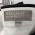 マーガレットハウエル MARGARET HOWELL ウール ショート パンツ ショーツ ブラック メンズ JPN:L