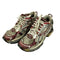 バレンシアガ BALENCIAGA RUNNER ユーズド加工 ローカットスニーカー メンズ JPN:28.5