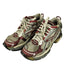 バレンシアガ BALENCIAGA RUNNER ユーズド加工 ローカットスニーカー メンズ JPN:28.5