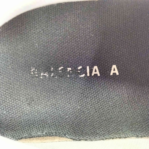 バレンシアガ BALENCIAGA RUNNER ユーズド加工 ローカットスニーカー メンズ JPN:28.5