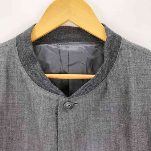 ワイズフォーメン Ys for men 5B マオカラージャケット メンズ M