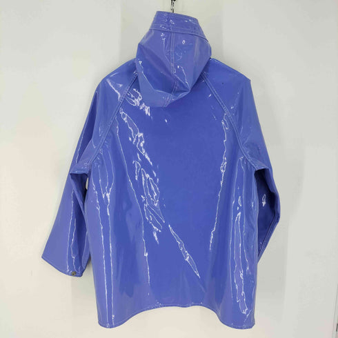 AQUA SHEEN 台湾製 PVC ビニール レインコート メンズ import:L