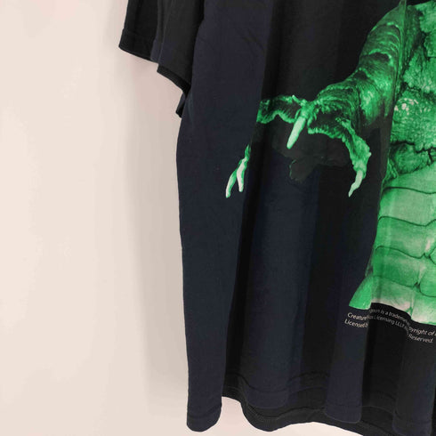 UNIVERSAL STUDIOS BY ROCK REBEL フロント キャラクター プリント ムービー Tシャツ メンズ import:XL