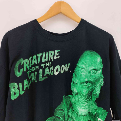 UNIVERSAL STUDIOS BY ROCK REBEL フロント キャラクター プリント ムービー Tシャツ メンズ import:XL