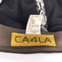 カシラ CA4LA レザー切替 メルトン 6パネル キャップ メンズ