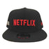 ニューエラ NEW ERA 9FIFTY World Baseball Classic×Netflix サイ キャップ メンズ