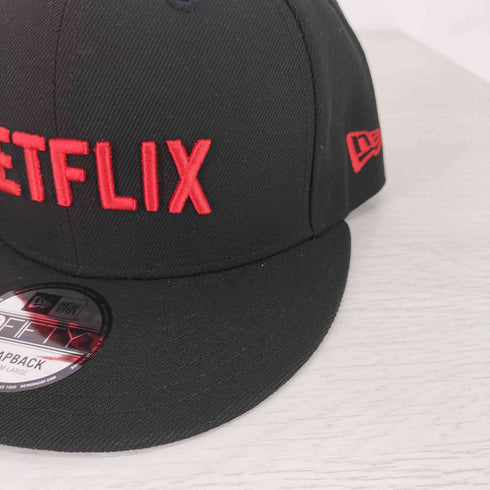 ニューエラ NEW ERA 9FIFTY World Baseball Classic×Netflix サイ キャップ メンズ