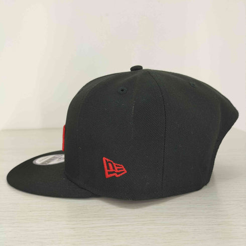 ニューエラ NEW ERA 9FIFTY World Baseball Classic×Netflix サイ キャップ メンズ