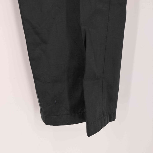 ドリスヴァンノッテン DRIES VAN NOTEN サテン スリムスラックス メンズ 44
