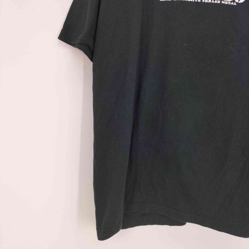 ジャパニーズ スラッシュメタルバンド Tシャツ バンT メンズ JPN:XL