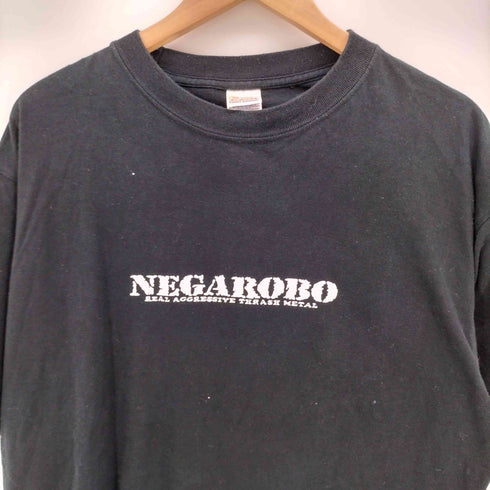 ジャパニーズ スラッシュメタルバンド Tシャツ バンT メンズ JPN:XL