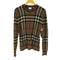 バーバリーロンドン BURBERRY LONDON ノバチェック ウール ニット メンズ import:S