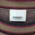 バーバリーロンドン BURBERRY LONDON ノバチェック ウール ニット メンズ import:S