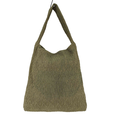 コス COS SMOCKED OVERSIZED SHOPPER BAG レディース ONE SIZE