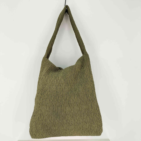 コス COS SMOCKED OVERSIZED SHOPPER BAG レディース ONE SIZE
