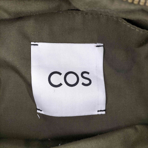 コス COS SMOCKED OVERSIZED SHOPPER BAG レディース ONE SIZE