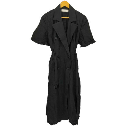 アキラナカ AKIRA NAKA 24SS Leila Trench Dress レディース JPN:1