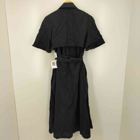 アキラナカ AKIRA NAKA 24SS Leila Trench Dress レディース JPN:1