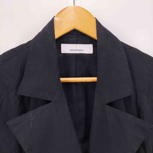 アキラナカ AKIRA NAKA 24SS Leila Trench Dress レディース JPN:1