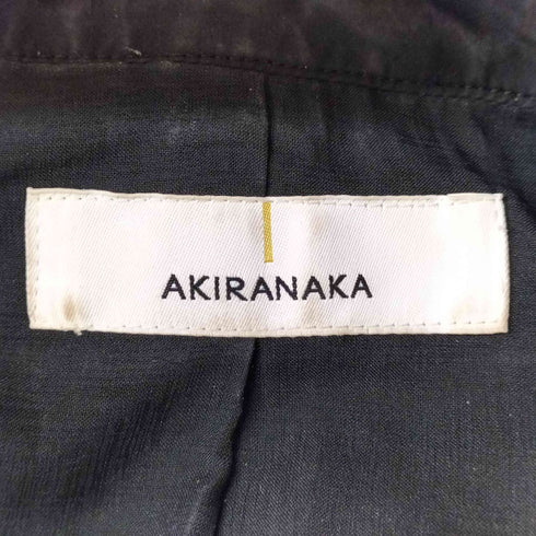 アキラナカ AKIRA NAKA 24SS Leila Trench Dress レディース JPN:1