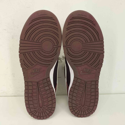 ナイキ NIKE Dunk Low Dark Beetroot メンズ JPN:25.5