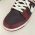 ナイキ NIKE Dunk Low Dark Beetroot メンズ JPN:25.5